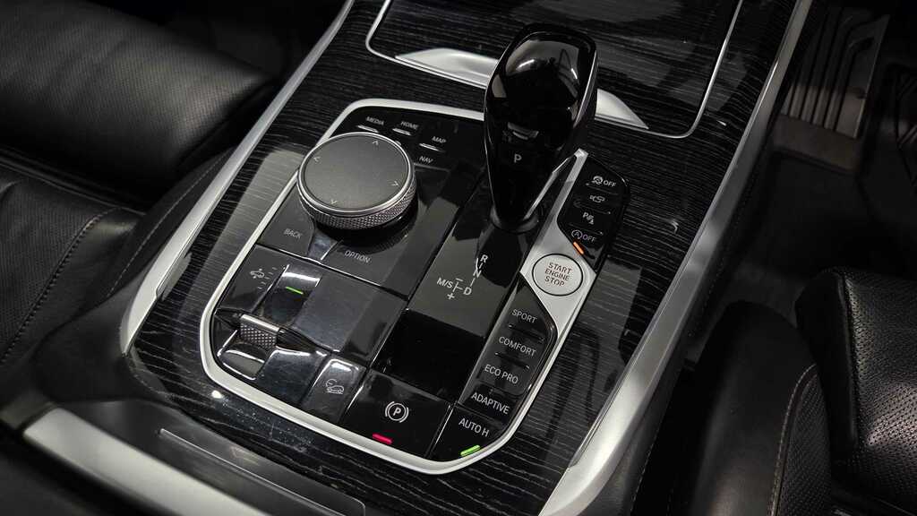 BMW X7 Xdrive30d M Sport Step Blue #10