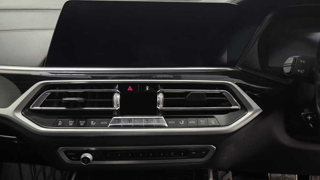 BMW X7 Xdrive30d M Sport Step Blue #8
