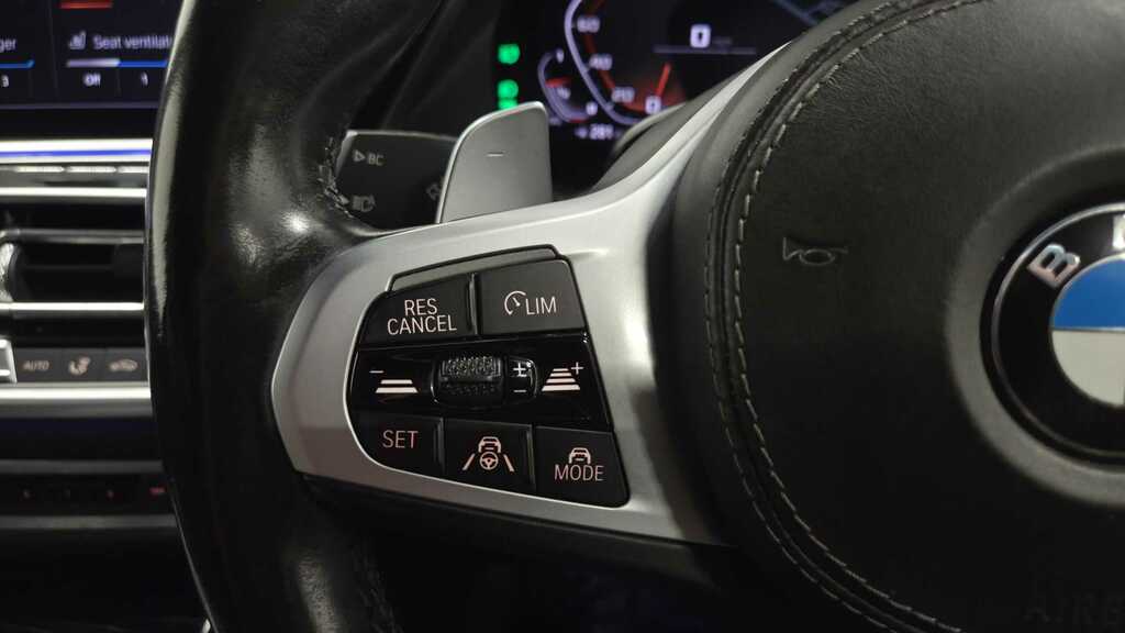 BMW X7 Xdrive30d M Sport Step Blue #22