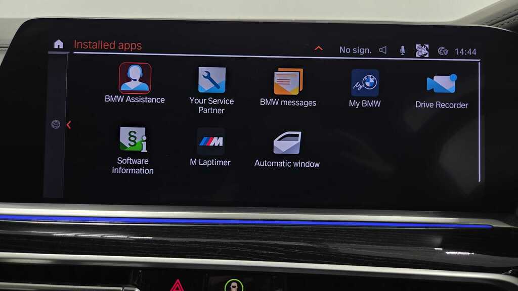BMW X7 Xdrive30d M Sport Step Blue #21