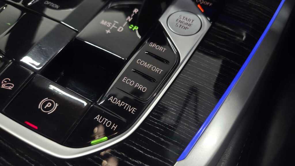 BMW X7 Xdrive30d M Sport Step Blue #29