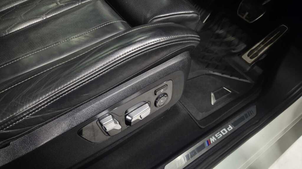 BMW X7 Xdrive30d M Sport Step Blue #28