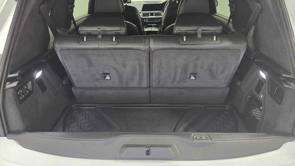BMW X7 Xdrive30d M Sport Step Blue #14