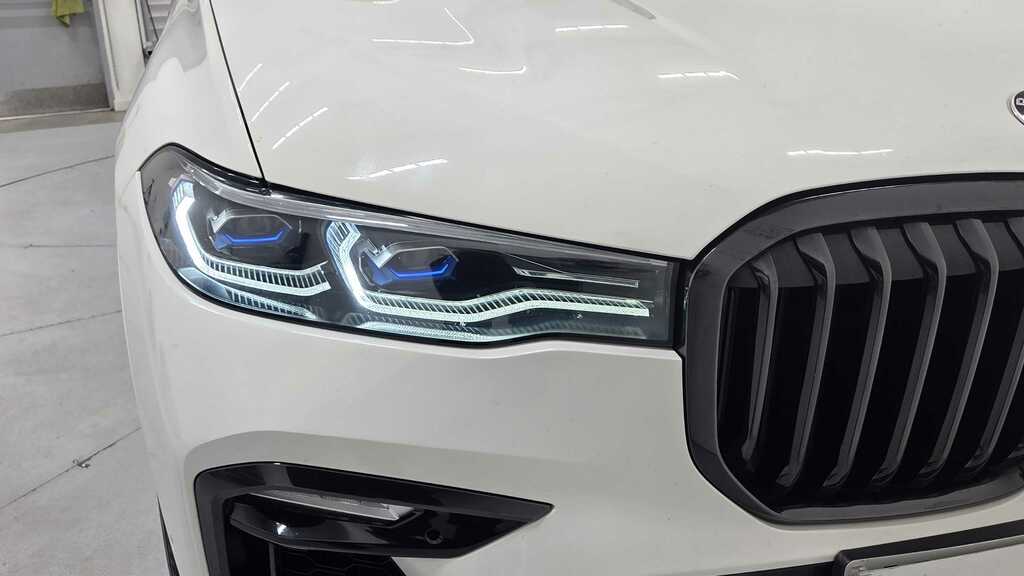 BMW X7 Xdrive30d M Sport Step Blue #34