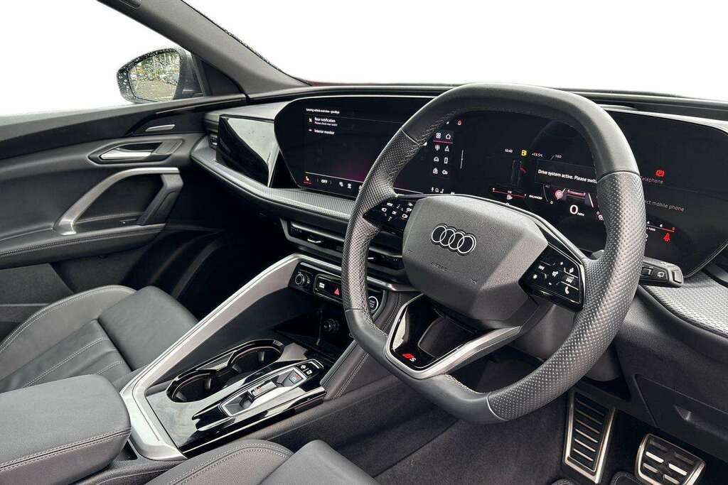 Audi Q5 2.0 Tfsi Quattro S Line S Tronic 2026 Grey #6
