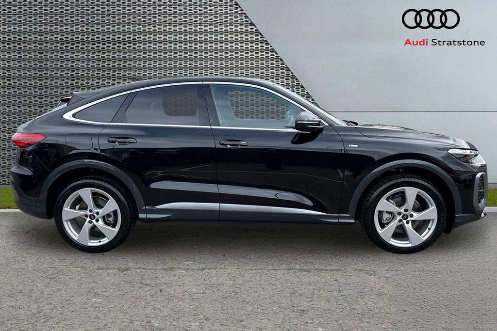 Audi Q5 2.0 Tfsi Quattro S Line S Tronic 2026 #4