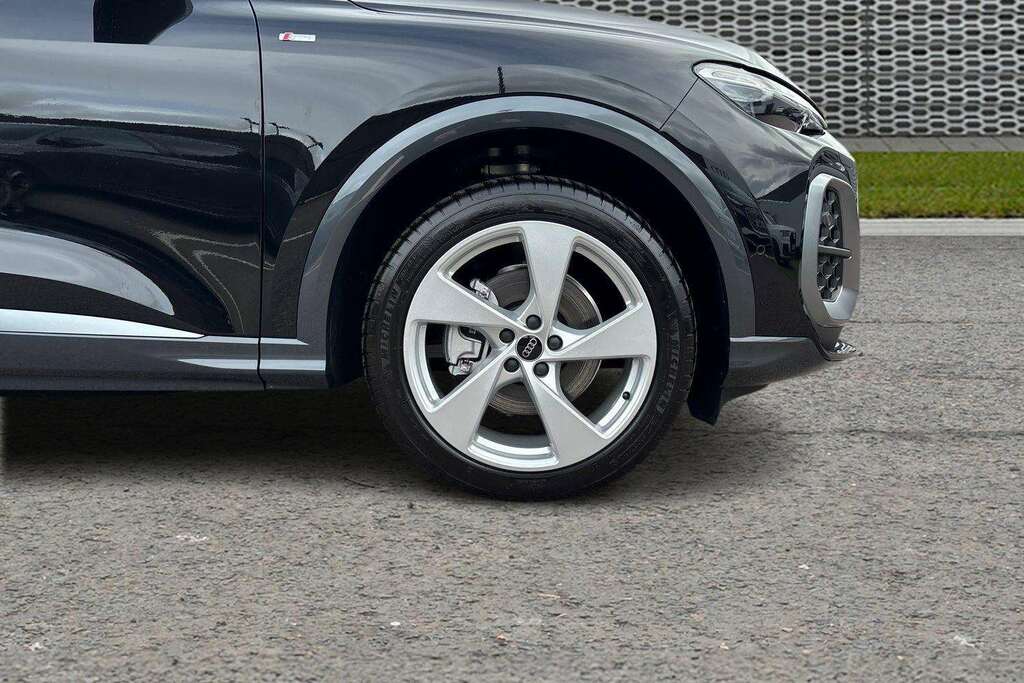 Audi Q5 2.0 Tfsi Quattro S Line S Tronic 2026 #5