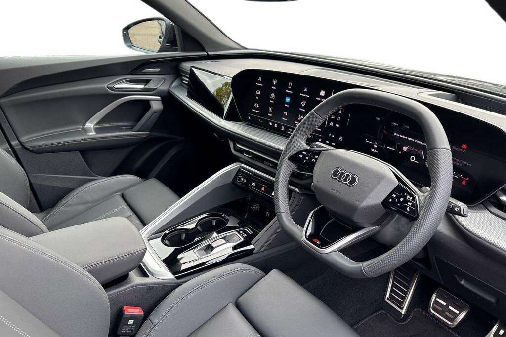 Audi Q5 2.0 Tfsi Quattro S Line S Tronic 2026 #6