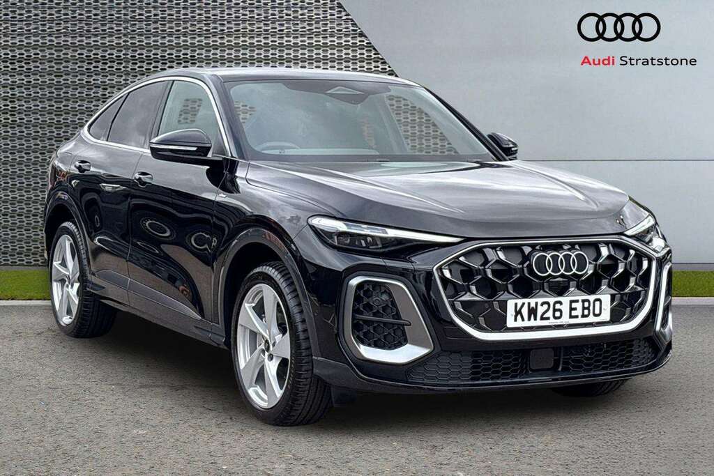 Audi Q5 2.0 Tfsi Quattro S Line S Tronic 2026