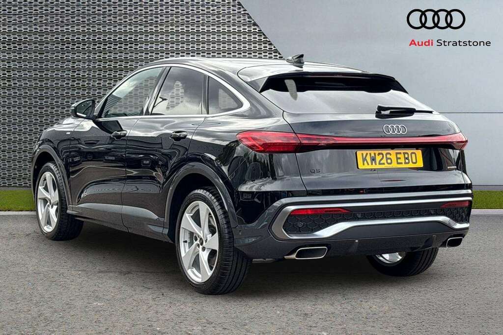 Audi Q5 2.0 Tfsi Quattro S Line S Tronic 2026 #3
