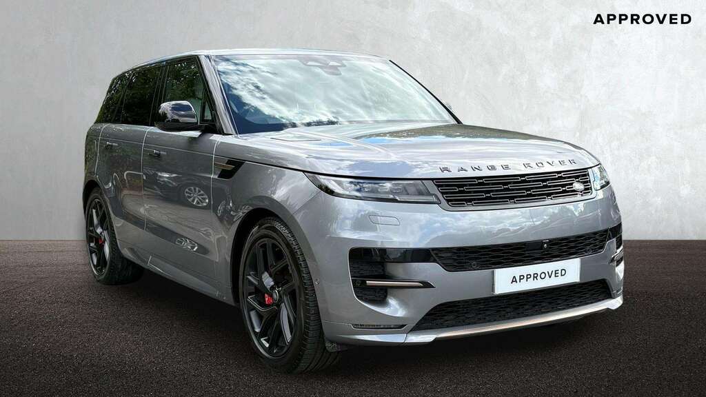Land Rover Range Rover Sport 3.0 D300 Dynamic Se 2023