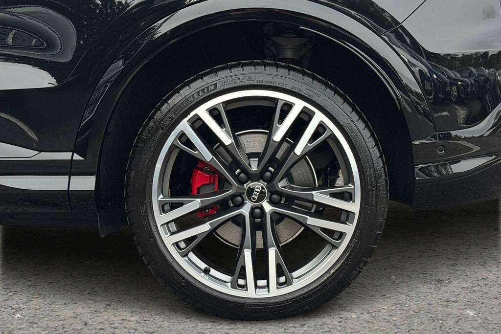 Audi Q5 2.0 Tfsi Quattro Edition 1 S Tronic 2025 Black #5