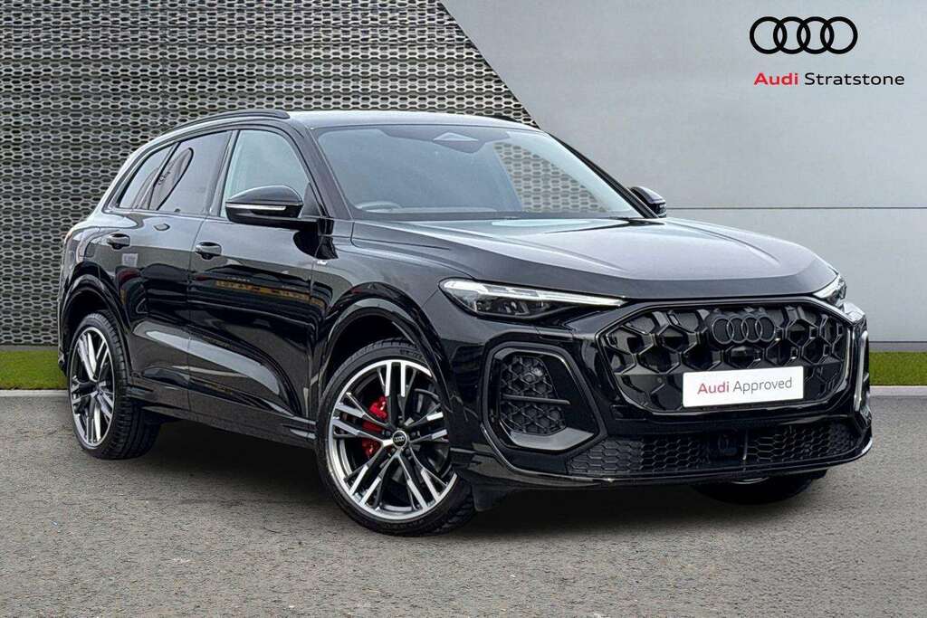 Audi Q5 2.0 Tfsi Quattro Edition 1 S Tronic 2025 Black