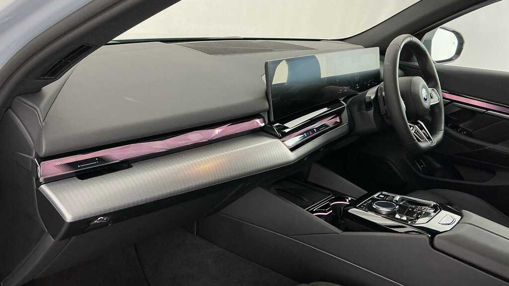 BMW 5 Series T32 Panel Van Commerce Plus Swb 150 Ps 2.0 Tdi 8Sp Grey #7