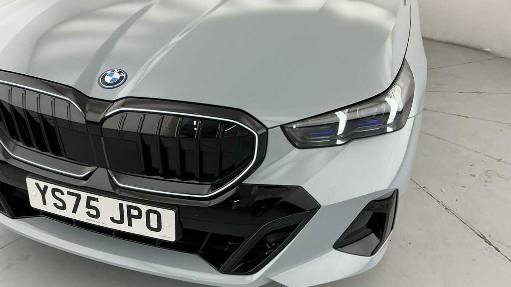 BMW 5 Series T32 Panel Van Commerce Plus Swb 150 Ps 2.0 Tdi 8Sp Grey #41