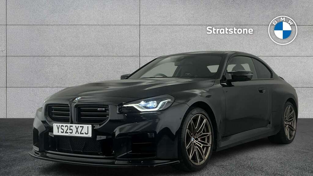 BMW M2 3.0 Biturbo Steptronic Euro 6 Ss White #19