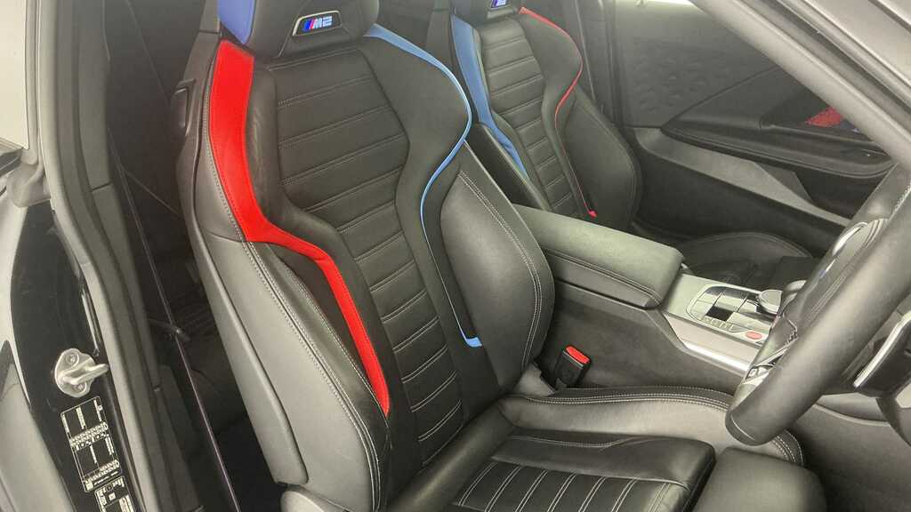 BMW M2 3.0 Biturbo Steptronic Euro 6 Ss White #18