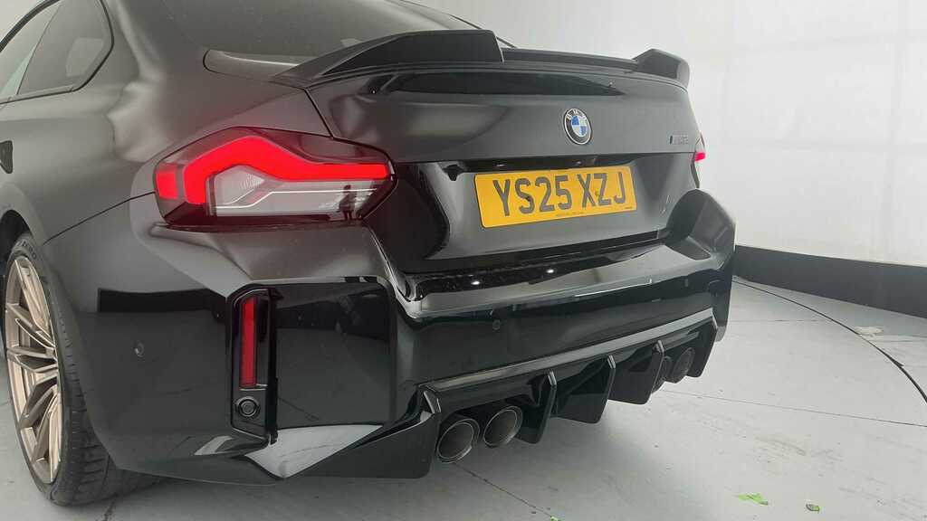 BMW M2 3.0 Biturbo Steptronic Euro 6 Ss White #33