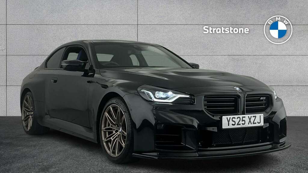 BMW M2 480 Step 2025 Black
