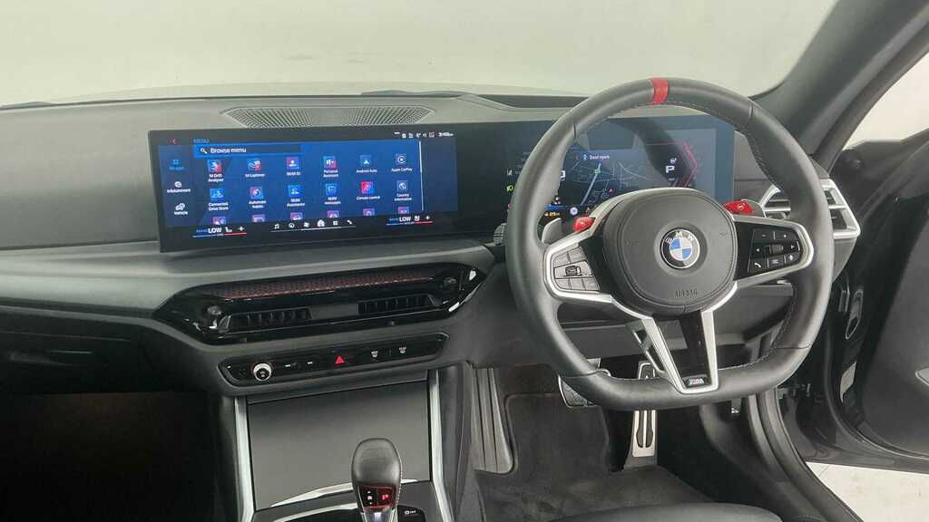 BMW M2 480 Step 2025 Black #5