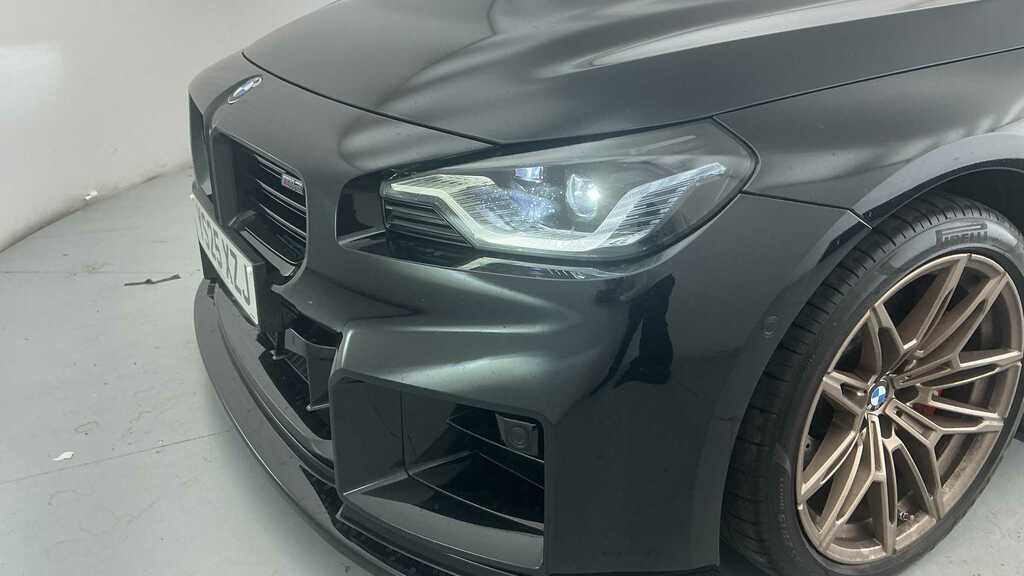 BMW M2 3.0 Biturbo Steptronic Euro 6 Ss White #31
