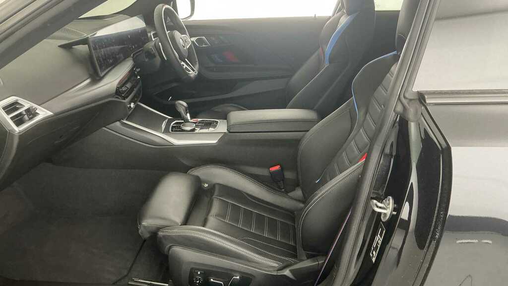 BMW M2 480 Step 2025 Black #6