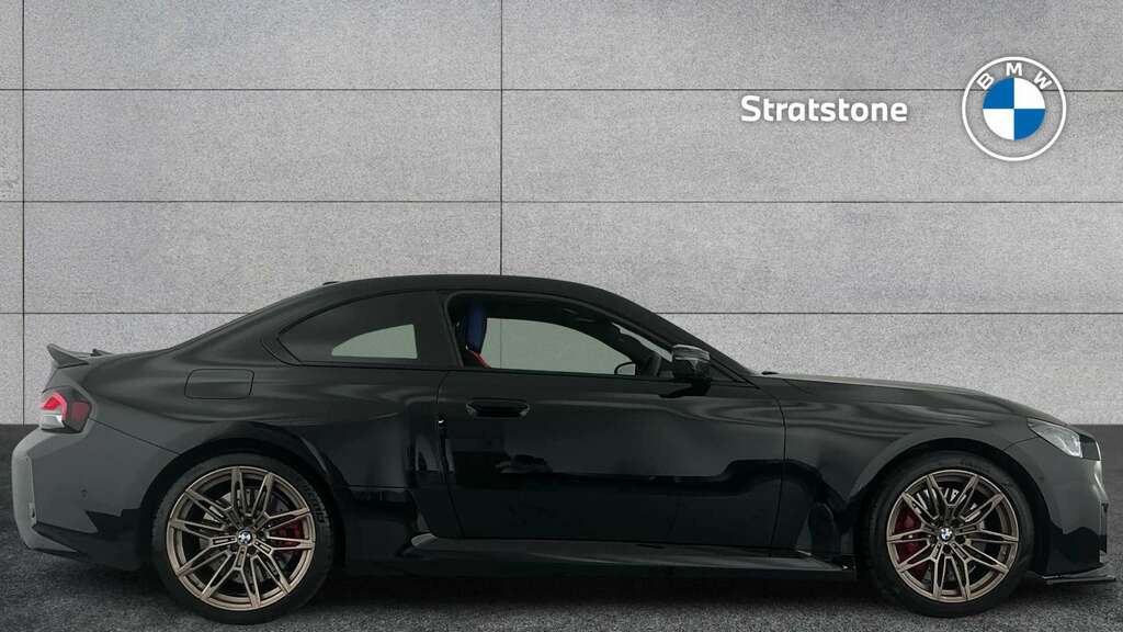 BMW M2 480 Step 2025 Black #3