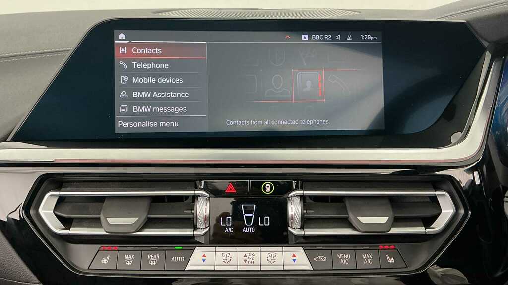 BMW Z4 Sdrive M40i Black #28
