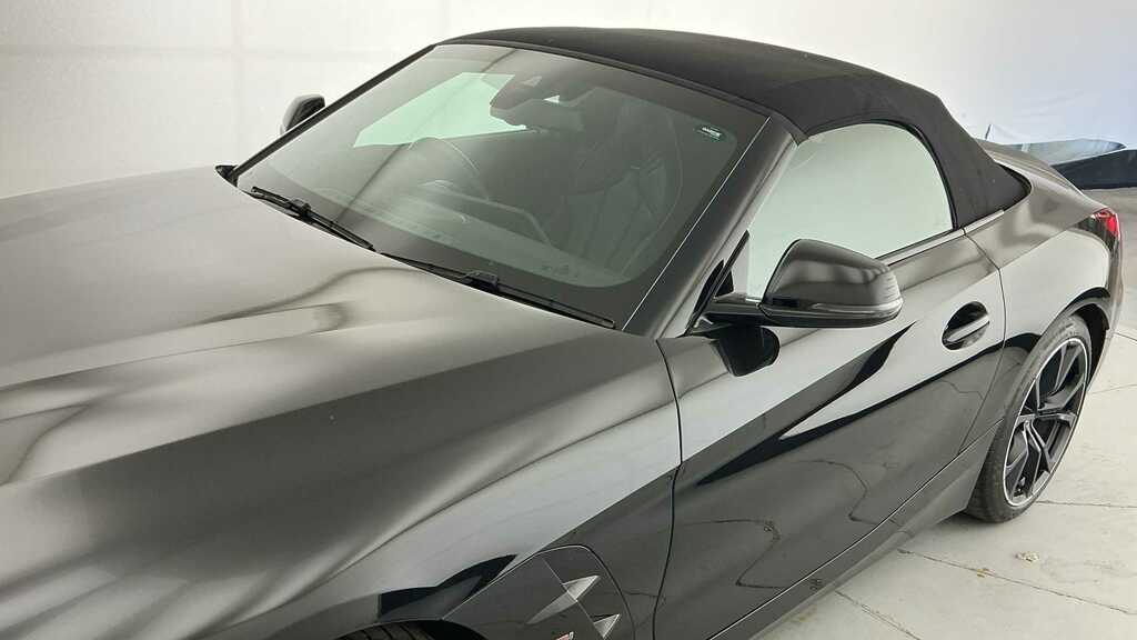 BMW Z4 Sdrive M40i Black #41