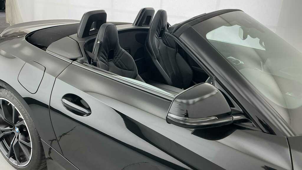 BMW Z4 Sdrive M40i Black #39