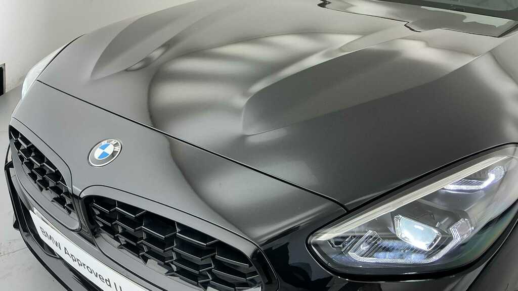 BMW Z4 Sdrive M40i Black #43