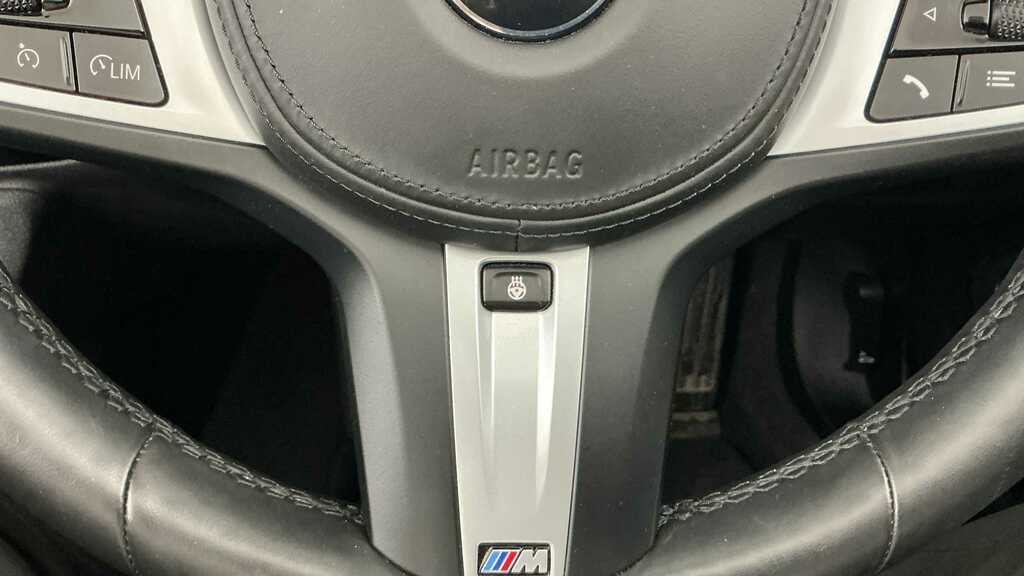 BMW Z4 Sdrive M40i Black #34