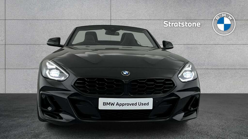 BMW Z4 Sdrive M40i Black #16