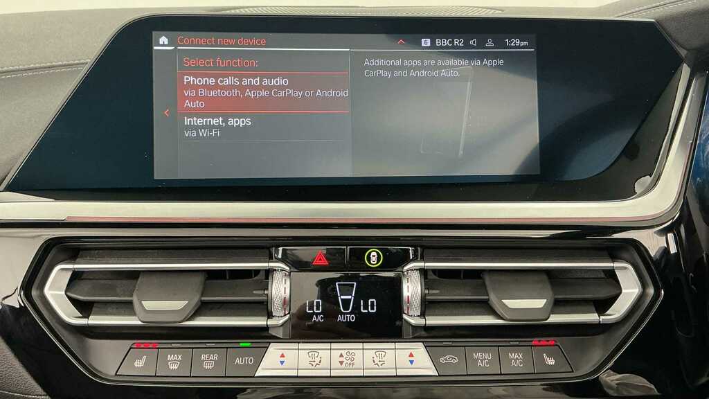 BMW Z4 Sdrive M40i Black #27