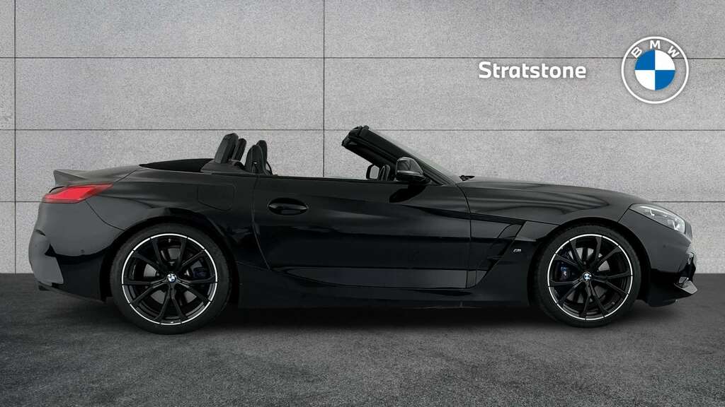 BMW Z4 Sdrive M40i 2025 Black #3