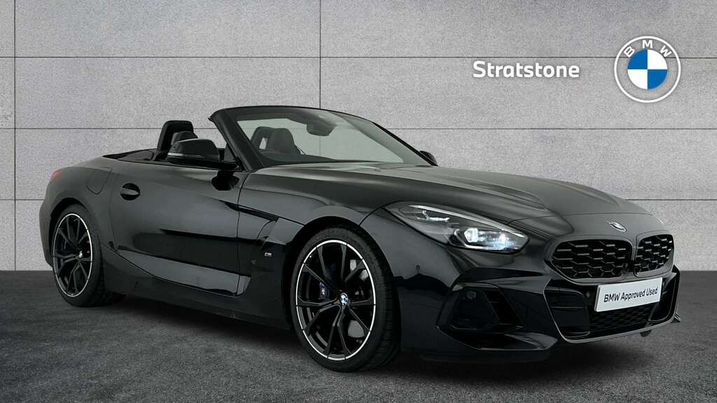 BMW Z4 Sdrive M40i 2025 Black