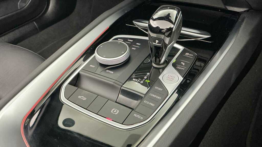 BMW Z4 Sdrive M40i Black #10