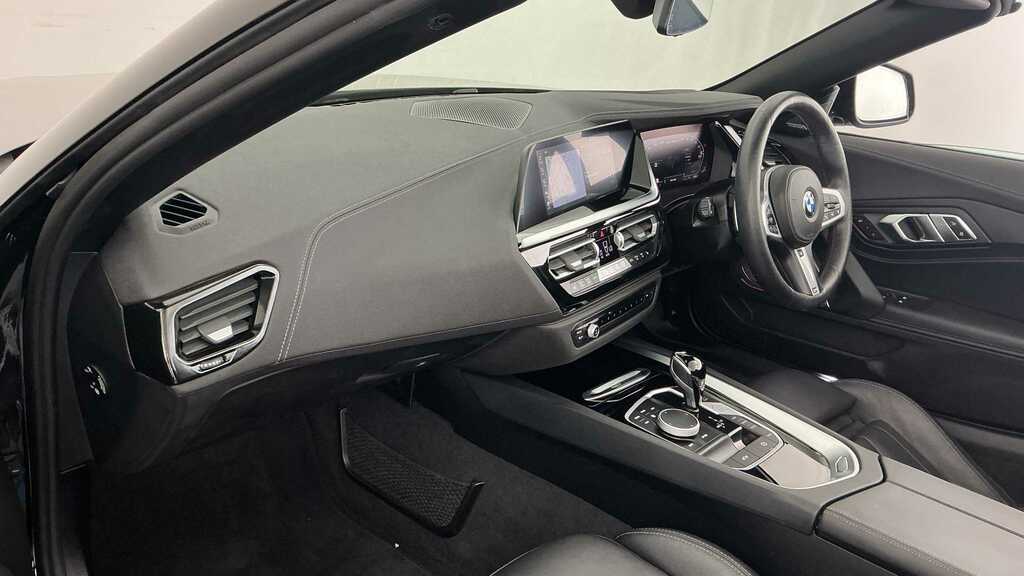 BMW Z4 Sdrive M40i Black #7