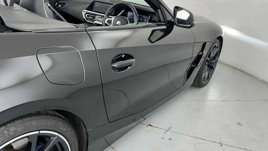 BMW Z4 Sdrive M40i Black #38