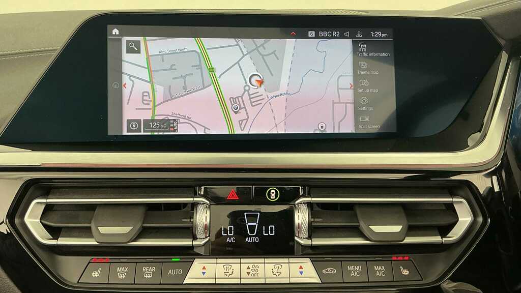BMW Z4 Sdrive M40i Black #26