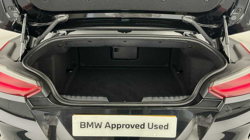 BMW Z4 Sdrive M40i Black #13