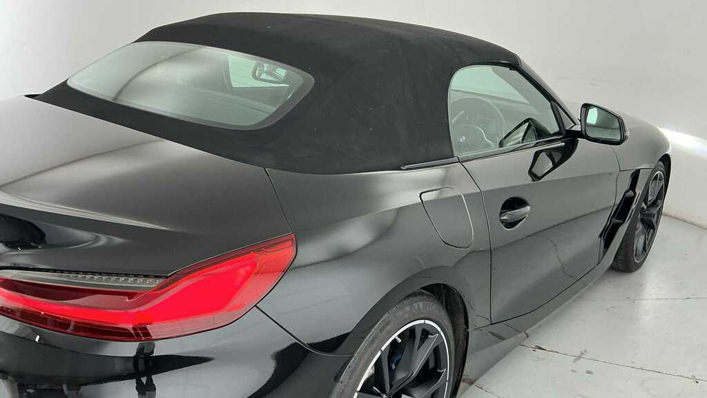 BMW Z4 Sdrive M40i Black #42
