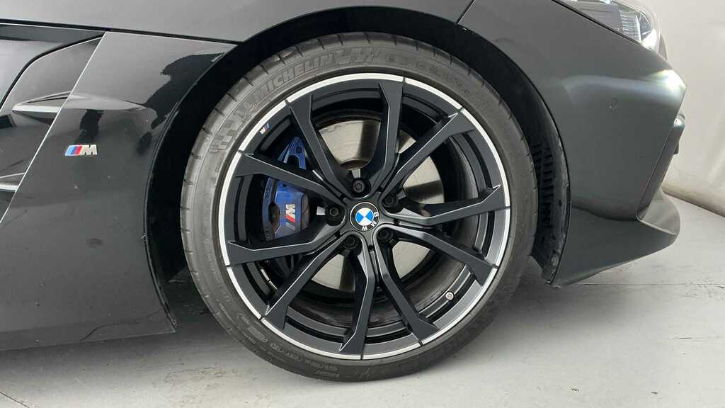 BMW Z4 Sdrive M40i Black #14