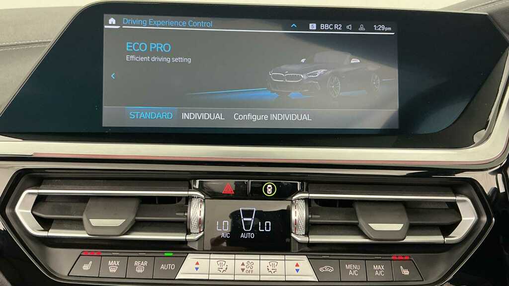 BMW Z4 Sdrive M40i Black #22