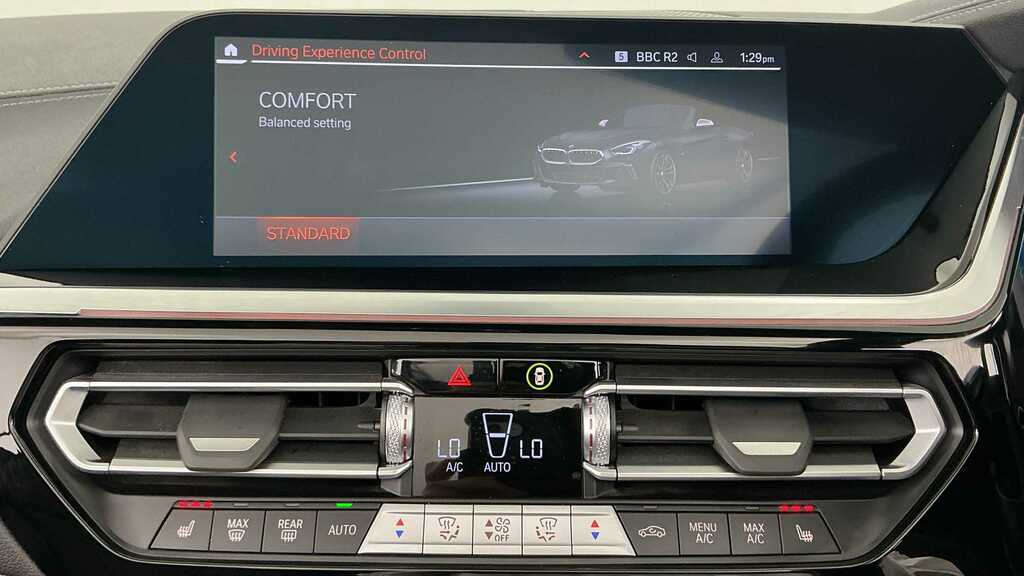 BMW Z4 Sdrive M40i Black #23