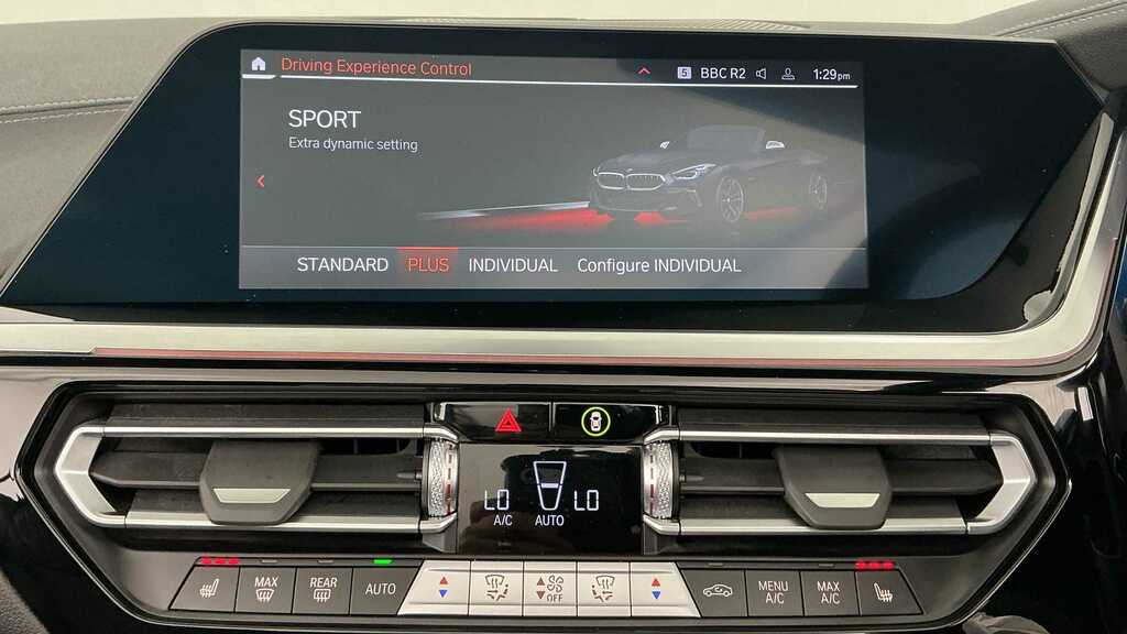 BMW Z4 Sdrive M40i Black #24