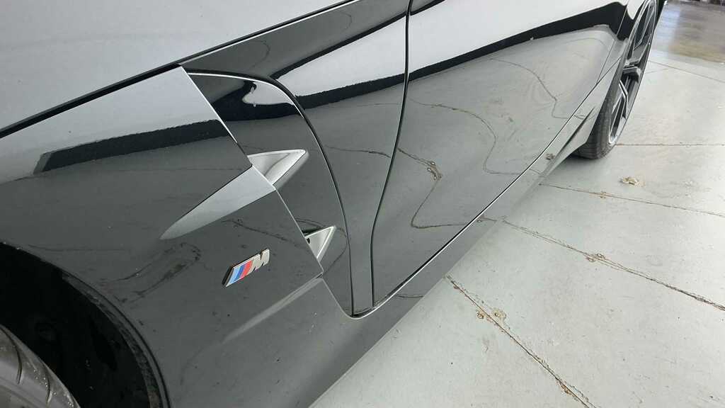 BMW Z4 Sdrive M40i Black #40