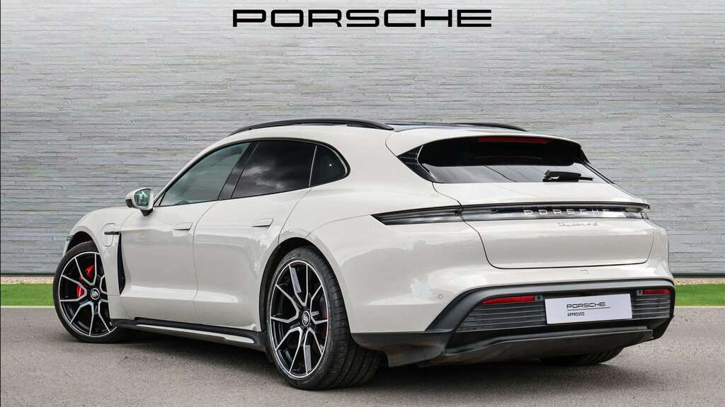 Porsche Taycan 4S Sport Turismo 2022  #4