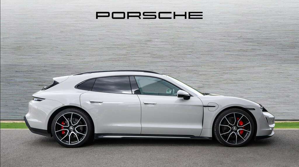 Porsche Taycan 4S Sport Turismo 2022  #5