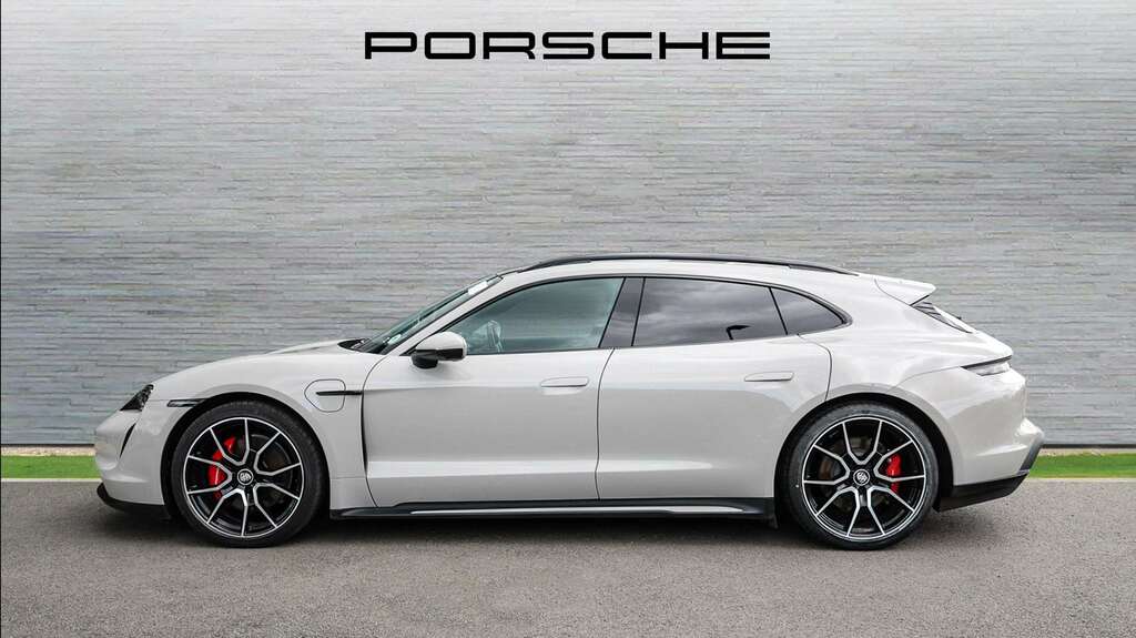 Porsche Taycan 4S Sport Turismo 2022  #6